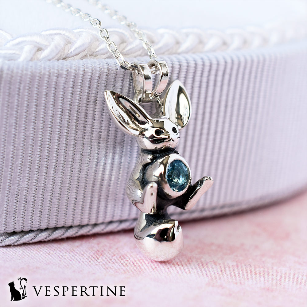 VESPERTINE フェネックネックレス